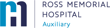 Ross Memorial Hospital - Auxiliary